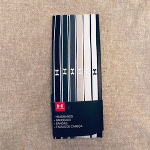 Under Armour Headbands 6 Pack